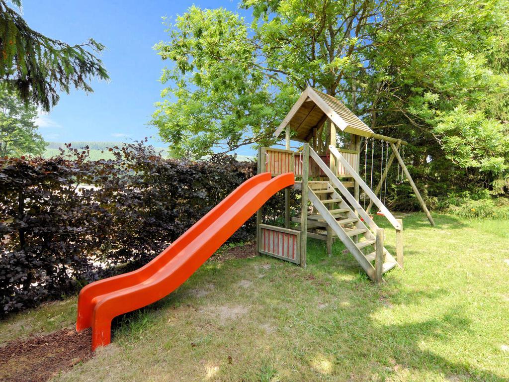 Cozy Holiday Home In Odeigne With Sauna 外观 照片
