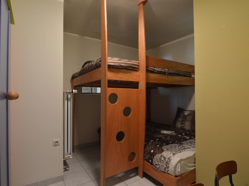 Cozy Holiday Home In Odeigne With Sauna 外观 照片