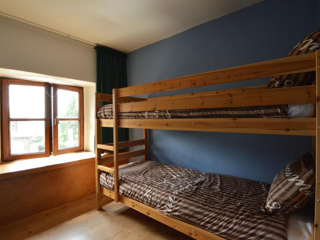 Cozy Holiday Home In Odeigne With Sauna 外观 照片