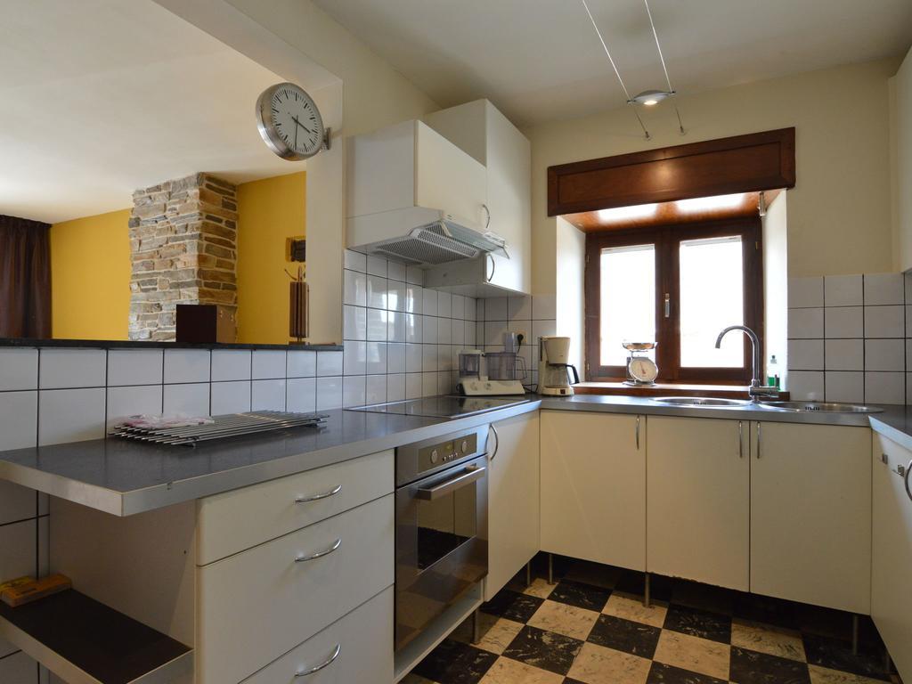 Cozy Holiday Home In Odeigne With Sauna 外观 照片