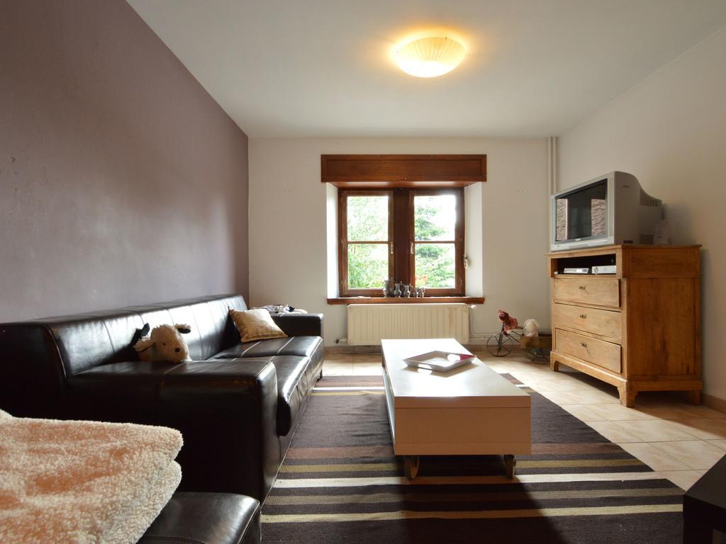 Cozy Holiday Home In Odeigne With Sauna 外观 照片