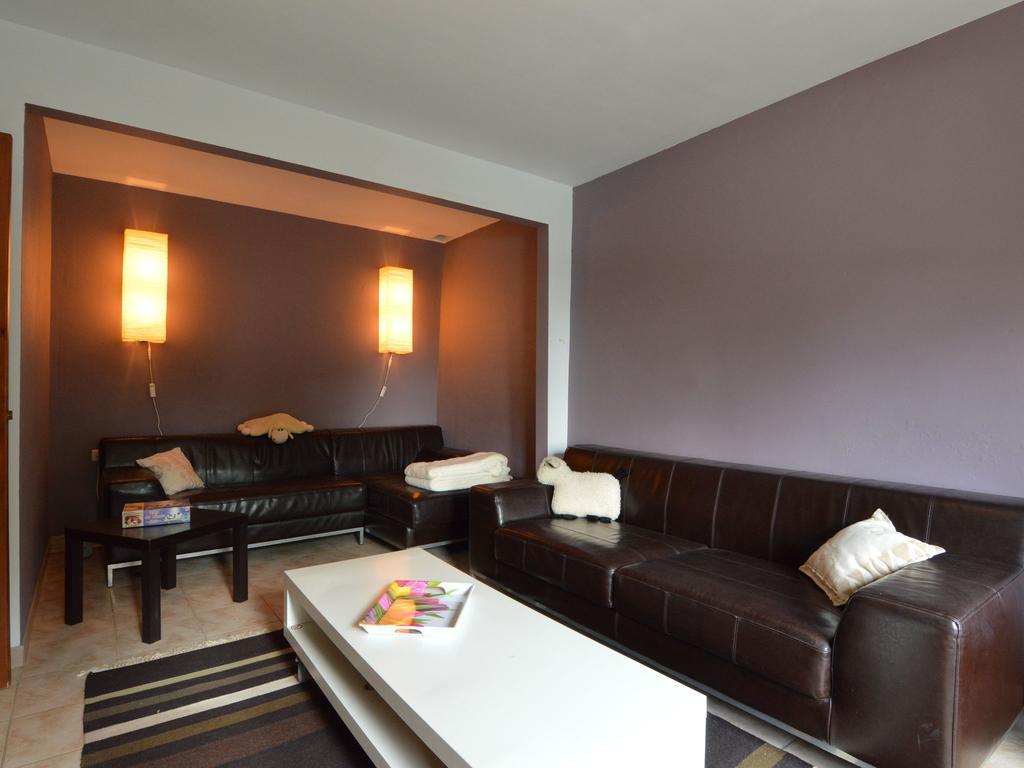 Cozy Holiday Home In Odeigne With Sauna 外观 照片